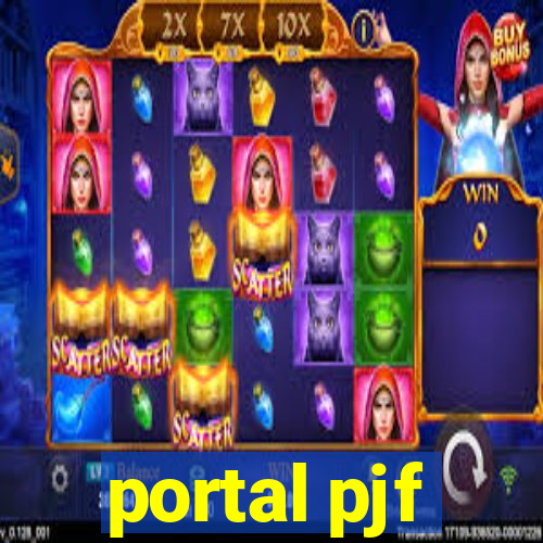 portal pjf